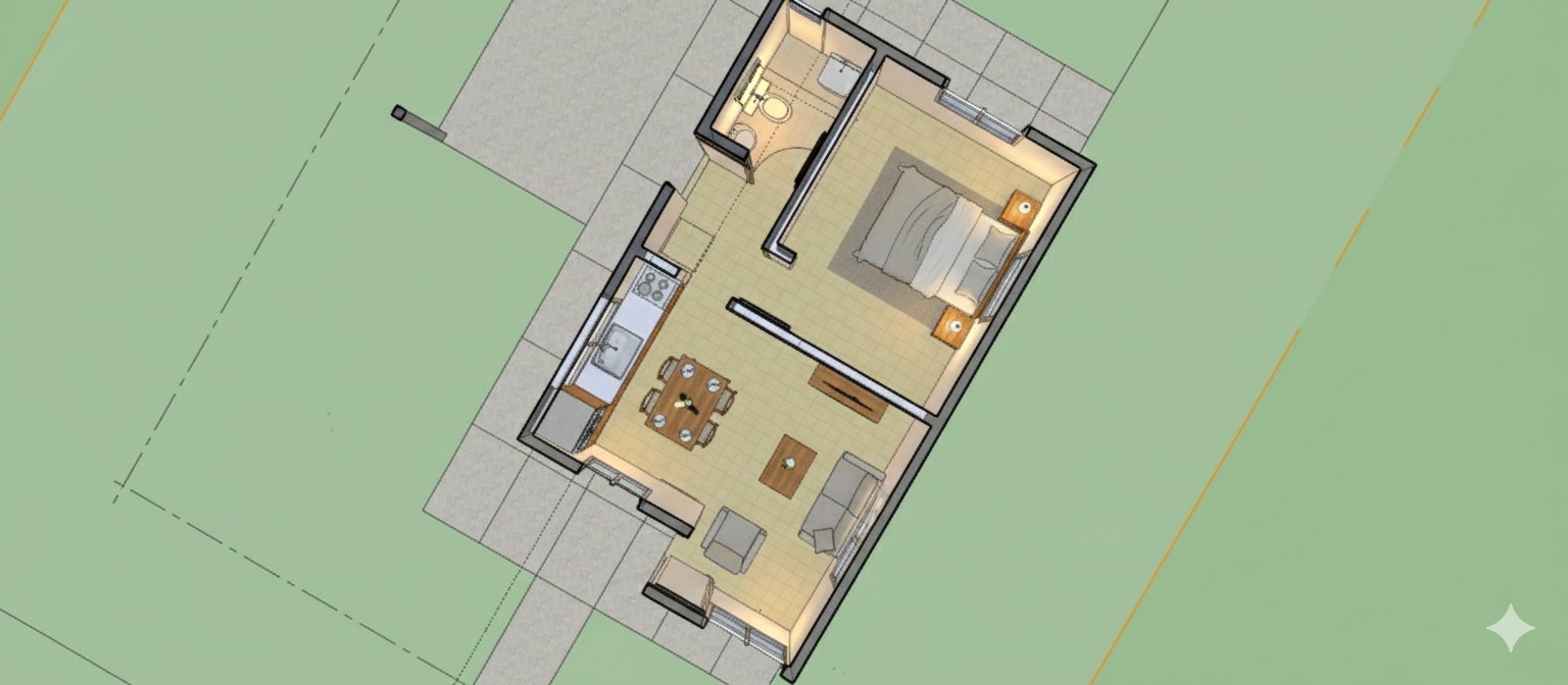 Corte Arquitectónico